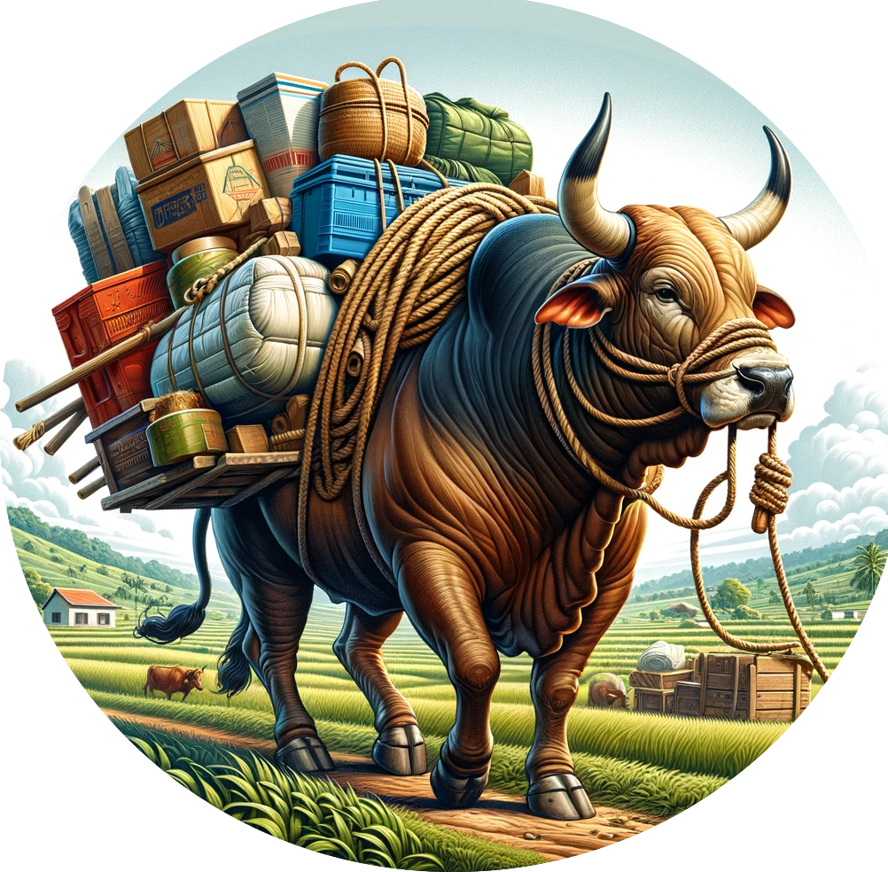 Loadbull Logo